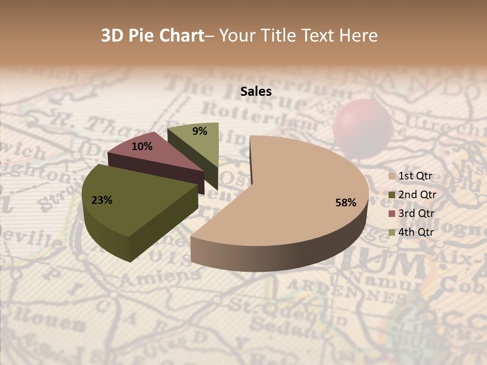 Assistance White  PowerPoint Template