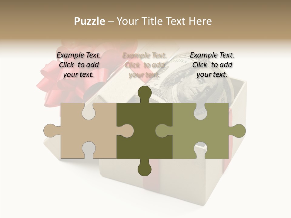 Senior  Togetherness Old PowerPoint Template