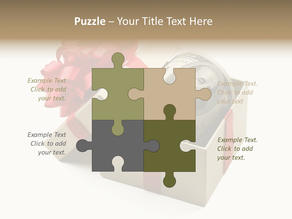 Senior  Togetherness Old PowerPoint Template