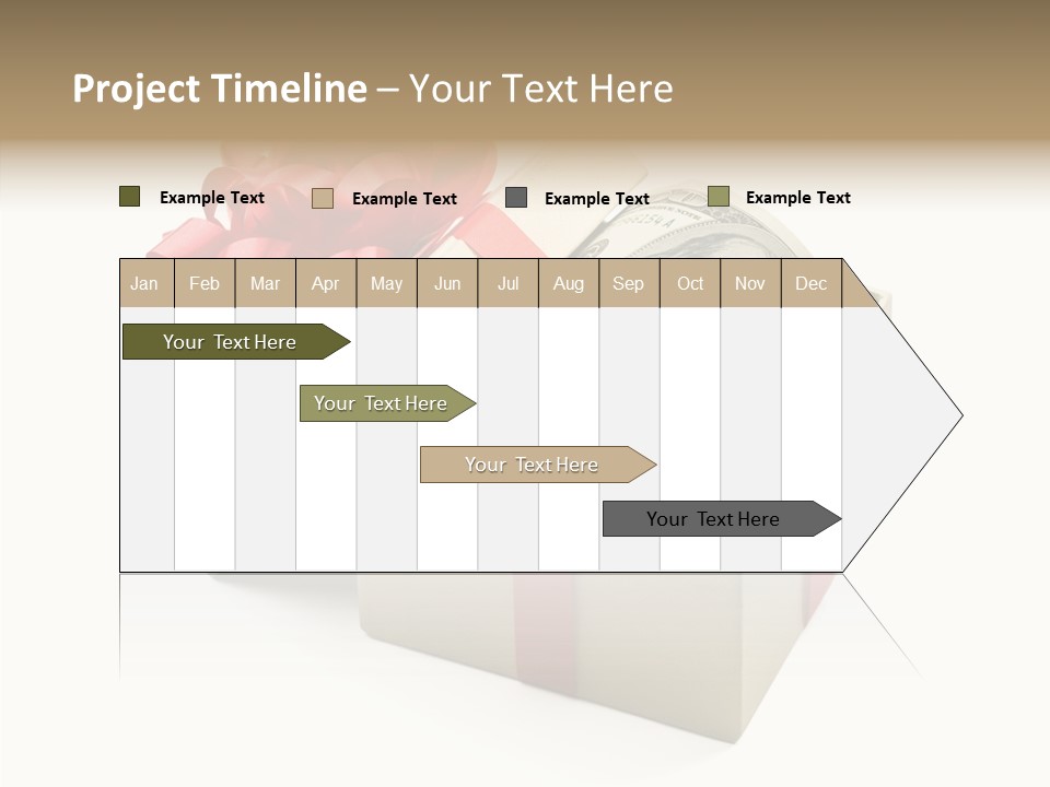 Senior  Togetherness Old PowerPoint Template