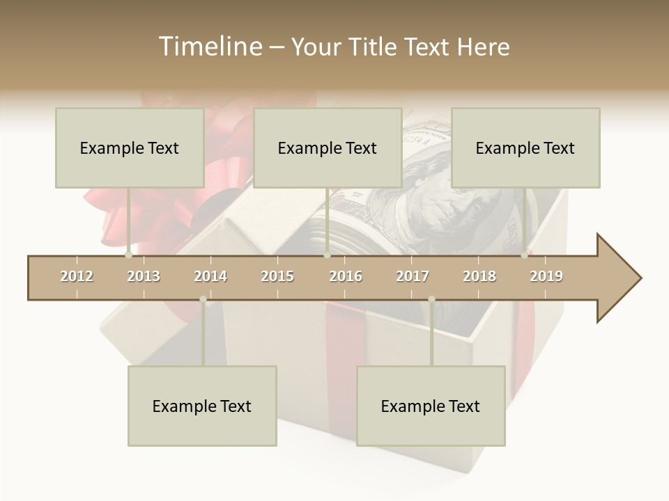 Senior  Togetherness Old PowerPoint Template