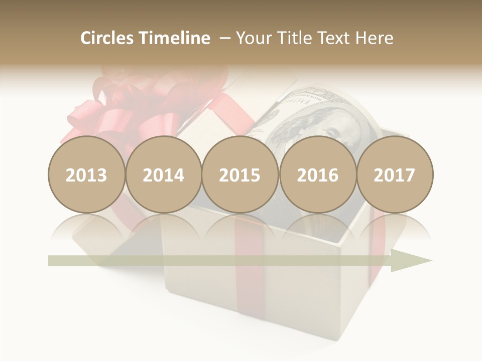 Senior  Togetherness Old PowerPoint Template