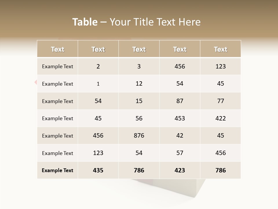 Senior  Togetherness Old PowerPoint Template
