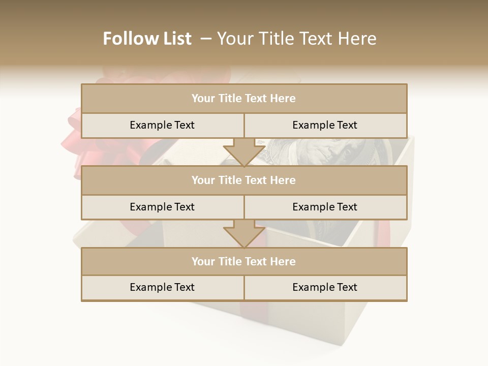 Senior  Togetherness Old PowerPoint Template