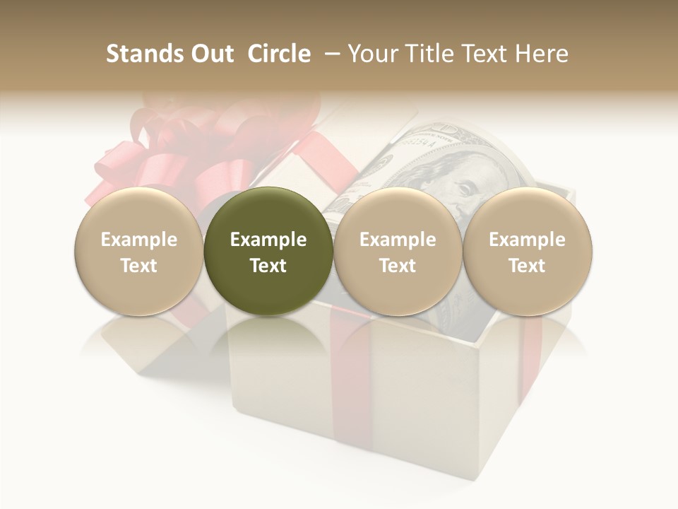 Senior  Togetherness Old PowerPoint Template