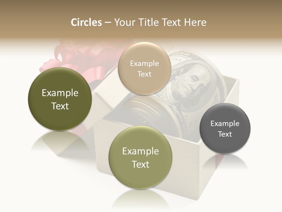 Senior  Togetherness Old PowerPoint Template