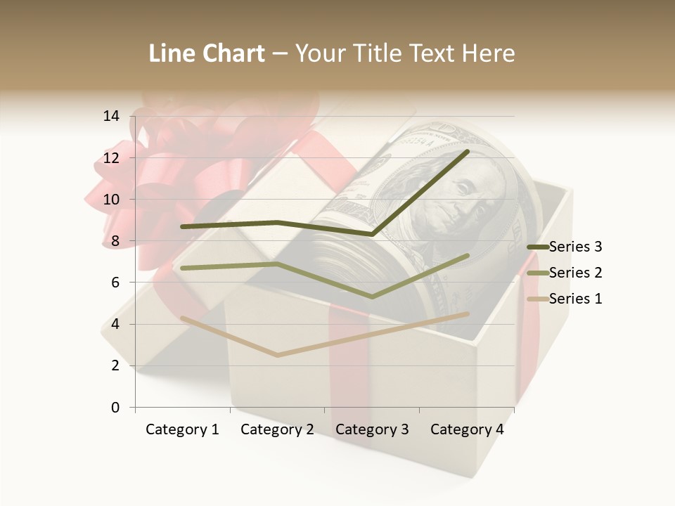 Senior  Togetherness Old PowerPoint Template