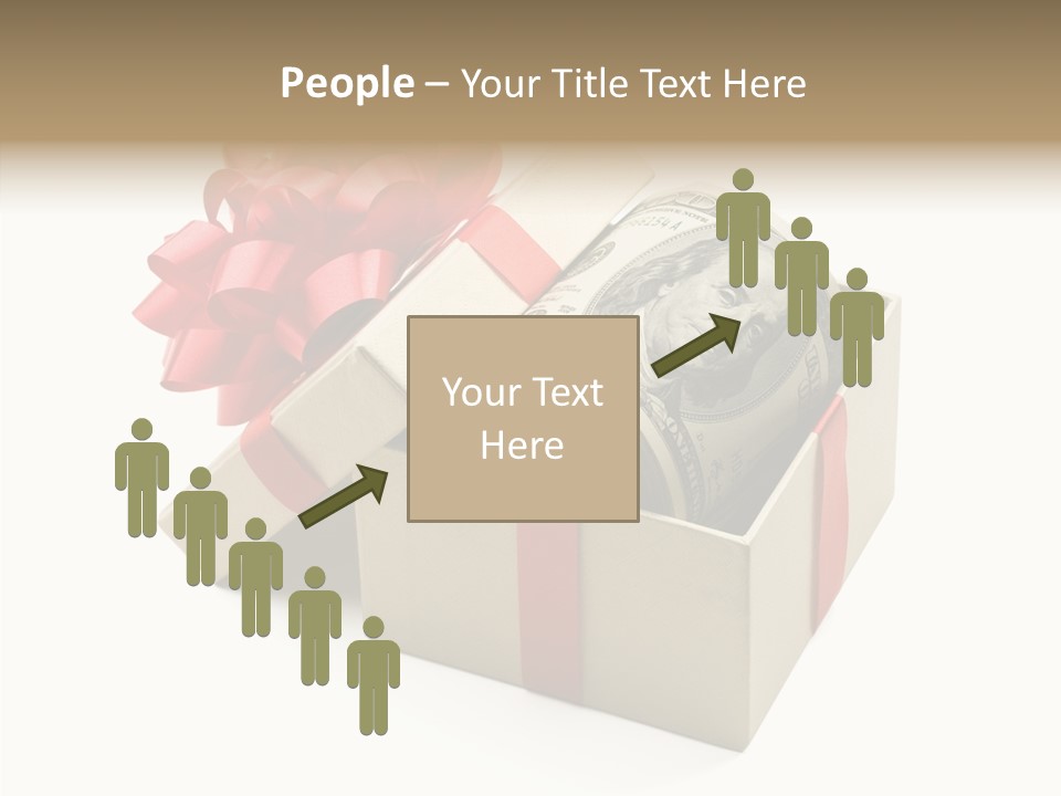 Senior  Togetherness Old PowerPoint Template