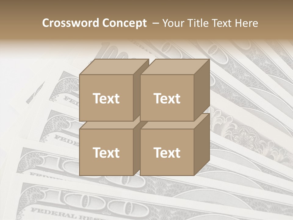 Background Senior Elder PowerPoint Template