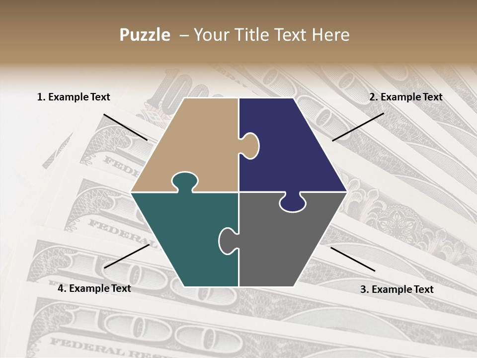 Background Senior Elder PowerPoint Template