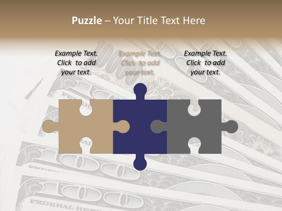 Background Senior Elder PowerPoint Template