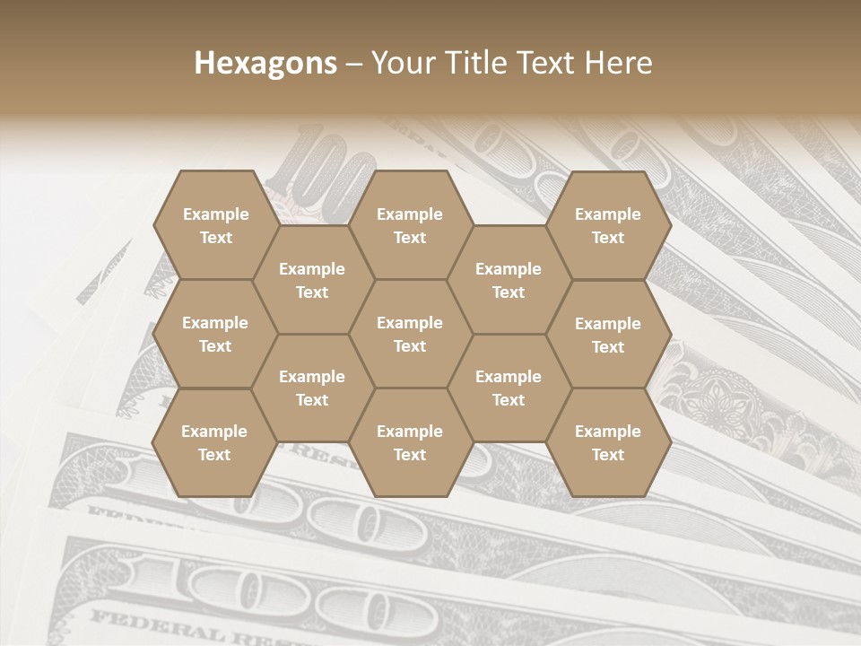 Background Senior Elder PowerPoint Template