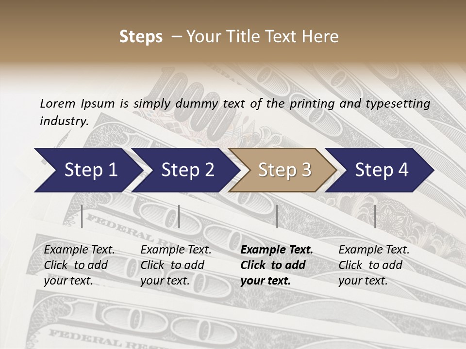 Background Senior Elder PowerPoint Template