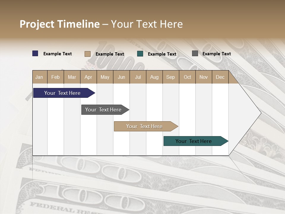Background Senior Elder PowerPoint Template
