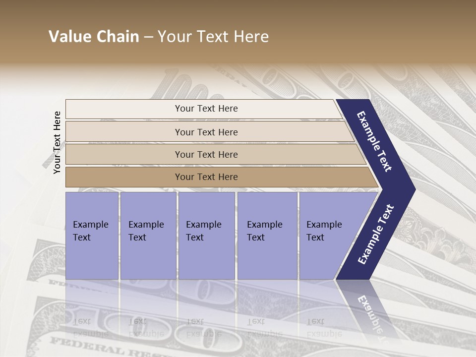 Background Senior Elder PowerPoint Template