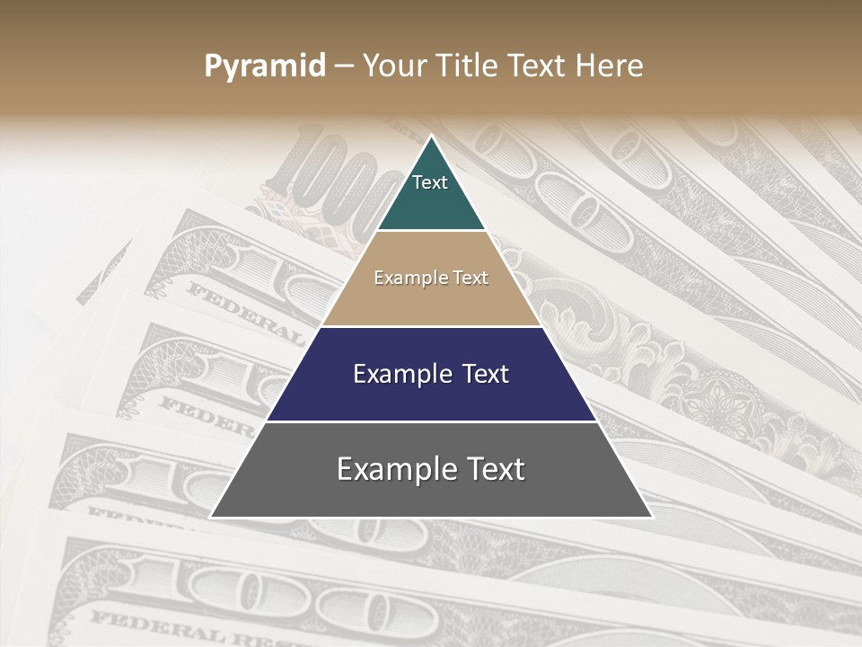 Background Senior Elder PowerPoint Template