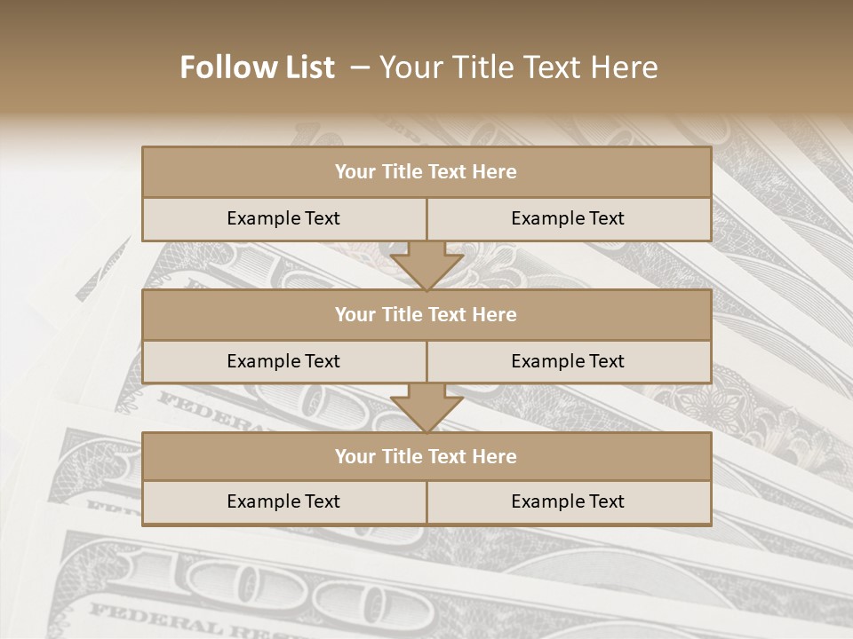 Background Senior Elder PowerPoint Template
