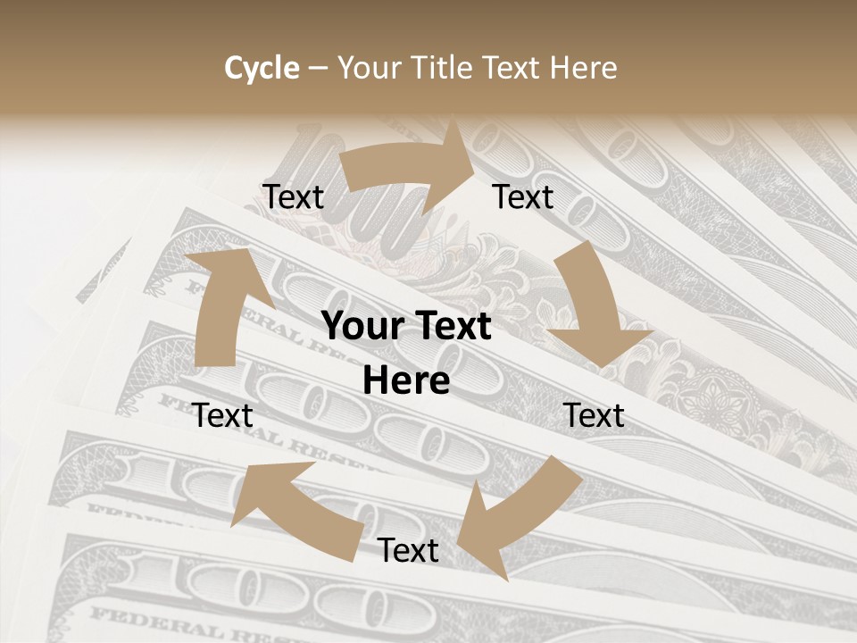 Background Senior Elder PowerPoint Template