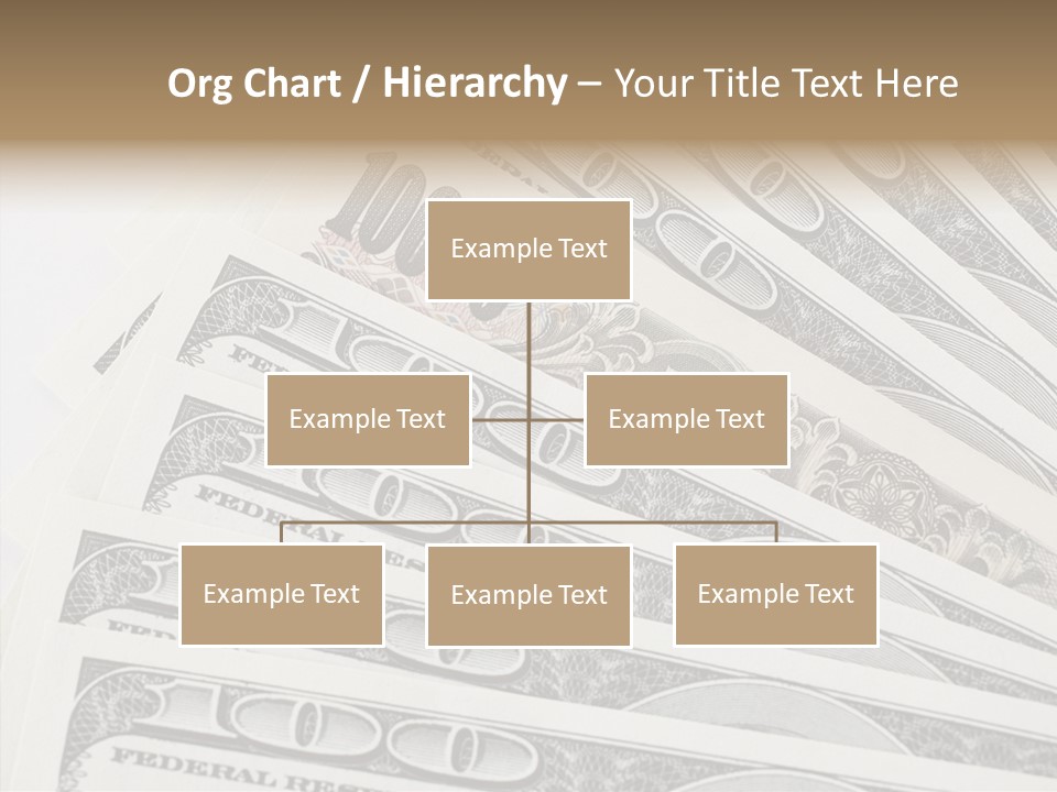 Background Senior Elder PowerPoint Template