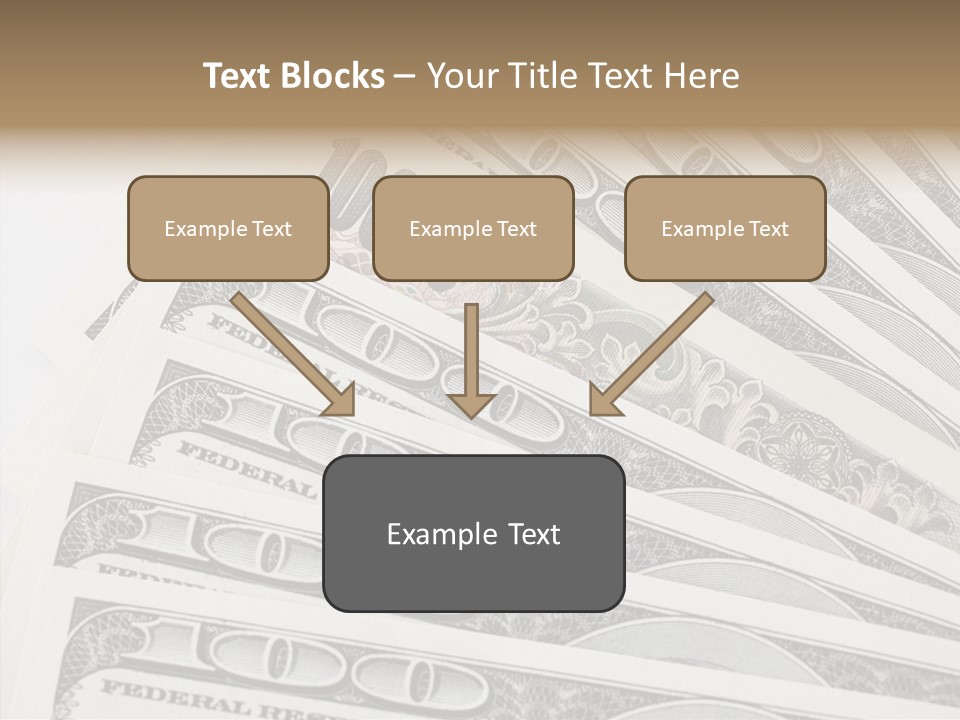 Background Senior Elder PowerPoint Template