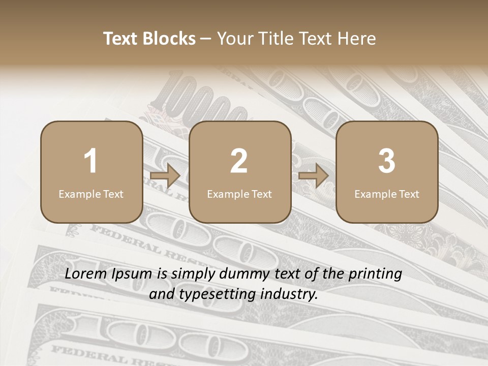 Background Senior Elder PowerPoint Template