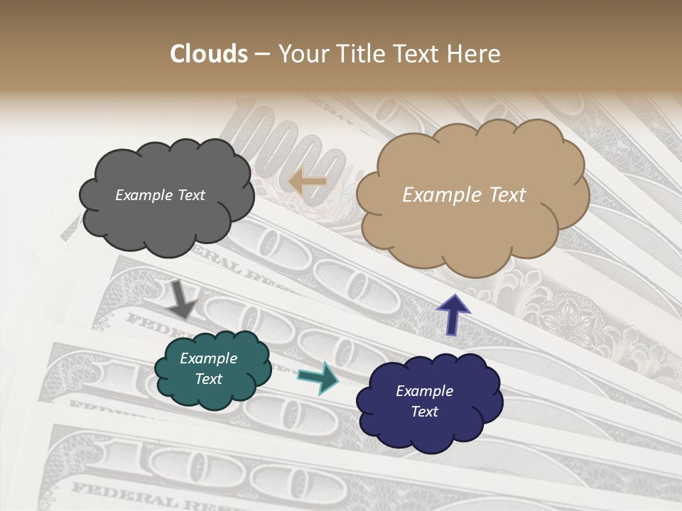 Background Senior Elder PowerPoint Template
