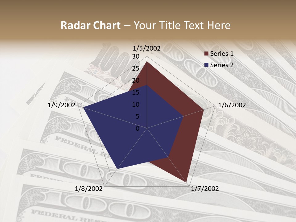 Background Senior Elder PowerPoint Template