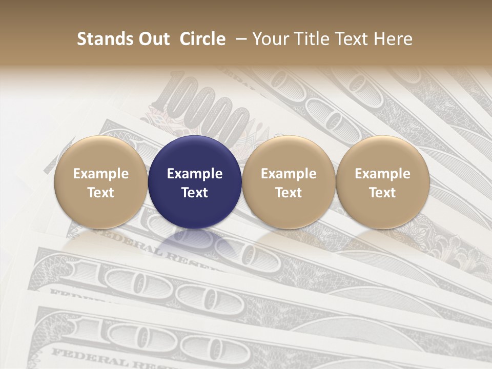 Background Senior Elder PowerPoint Template