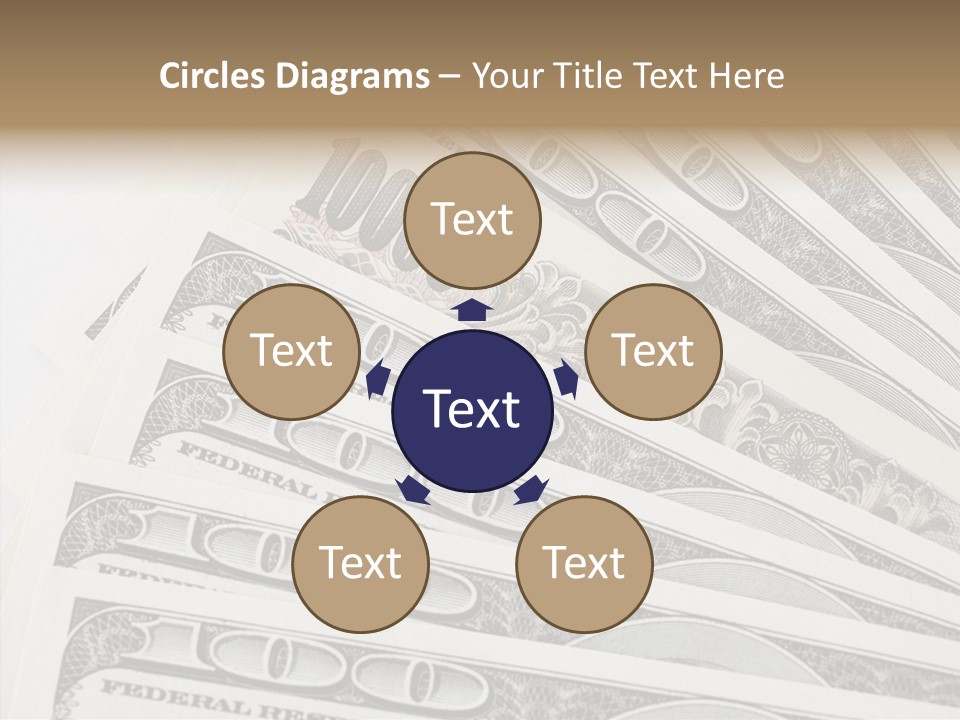 Background Senior Elder PowerPoint Template