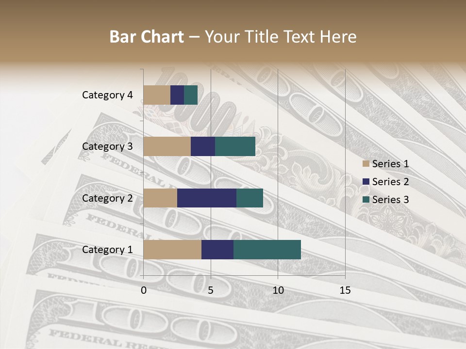 Background Senior Elder PowerPoint Template