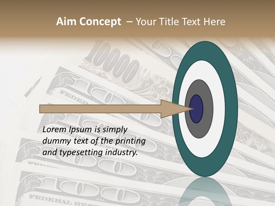 Background Senior Elder PowerPoint Template