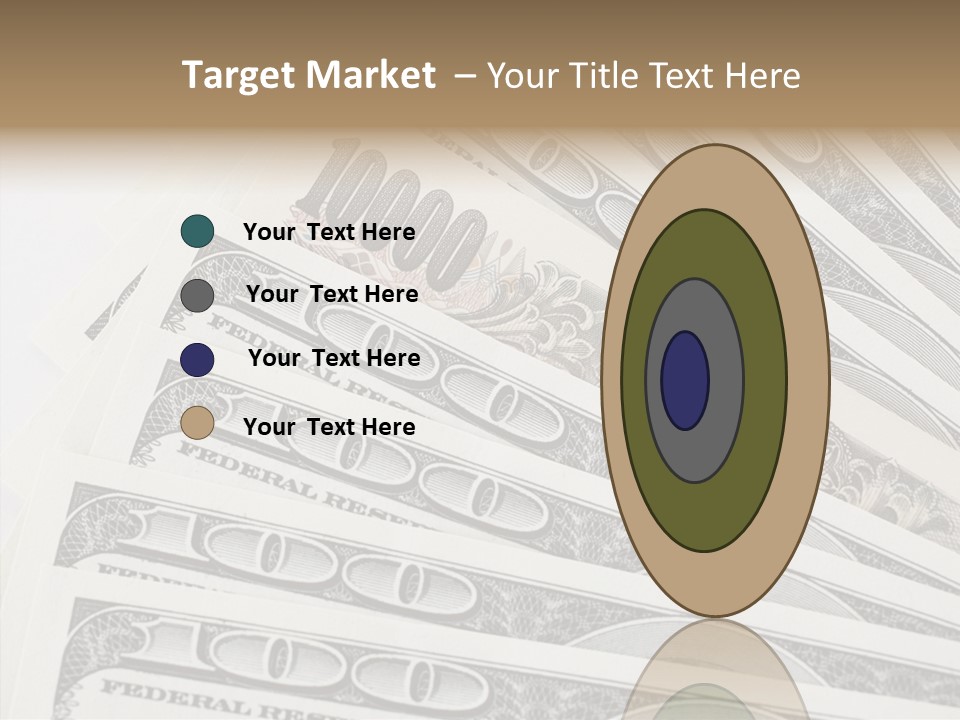 Background Senior Elder PowerPoint Template