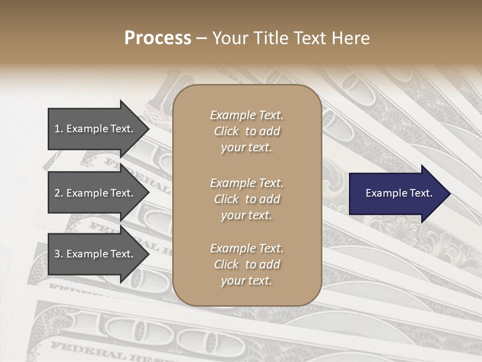 Background Senior Elder PowerPoint Template