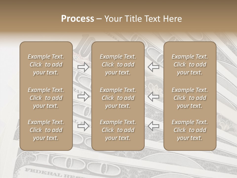 Background Senior Elder PowerPoint Template