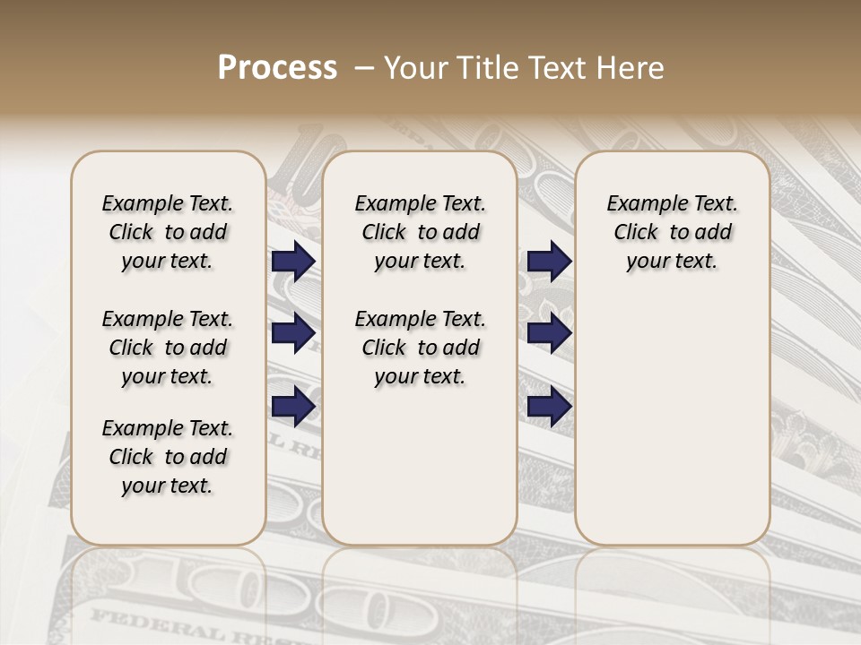 Background Senior Elder PowerPoint Template