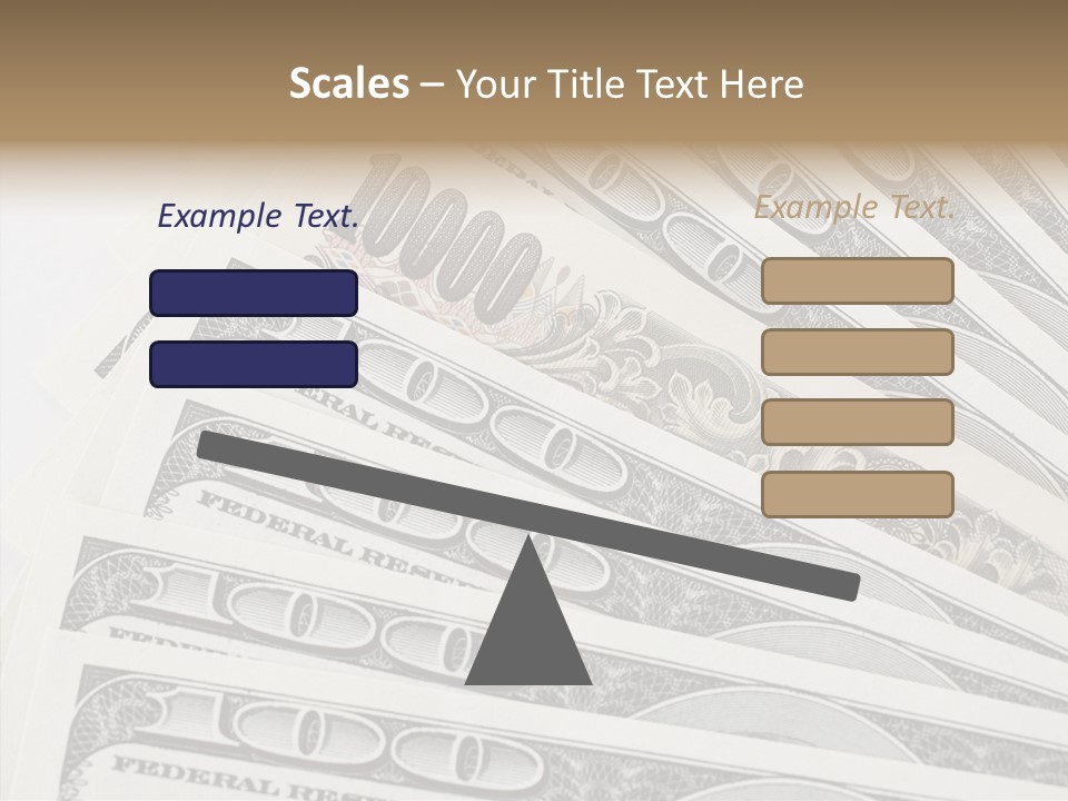 Background Senior Elder PowerPoint Template
