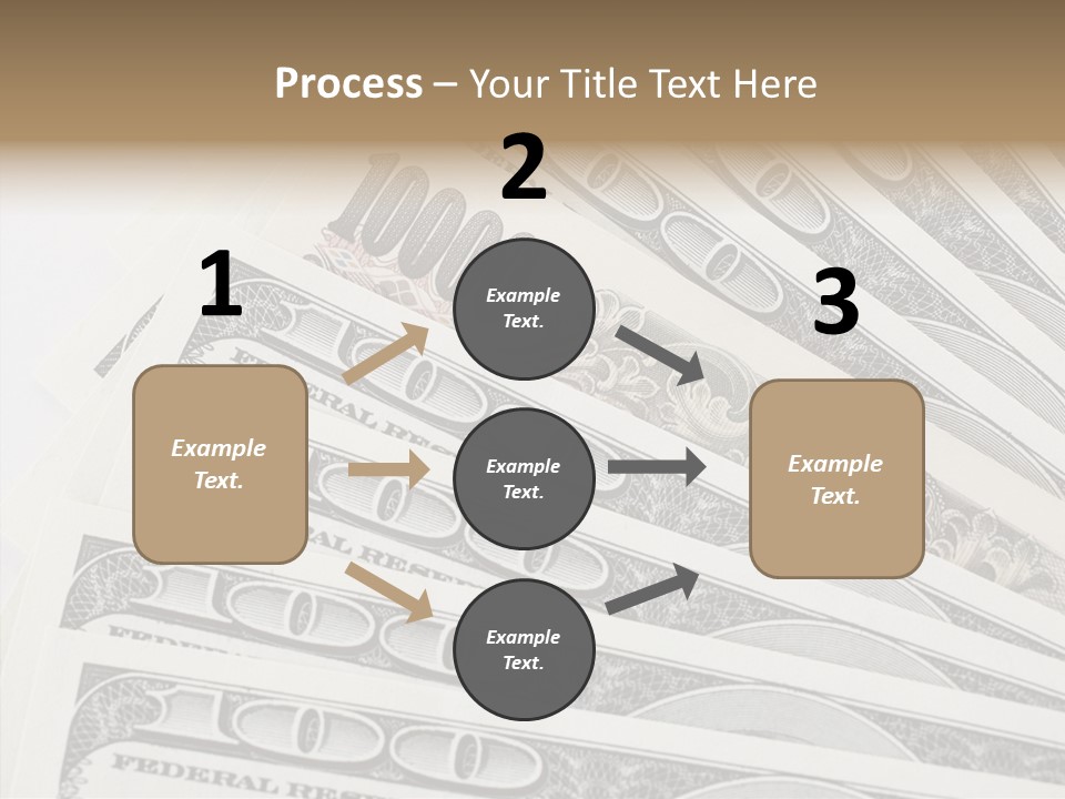 Background Senior Elder PowerPoint Template