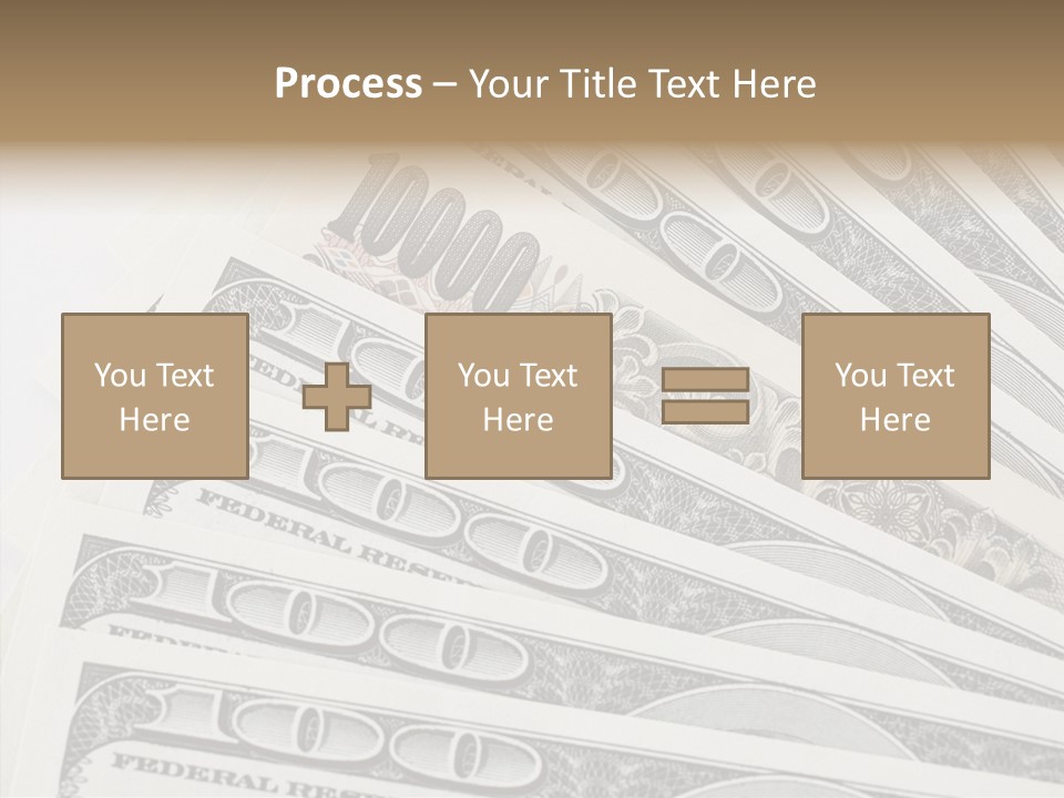 Background Senior Elder PowerPoint Template