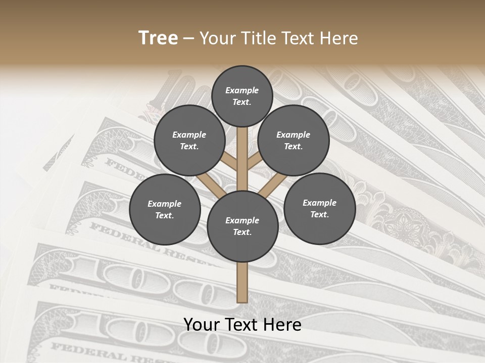 Background Senior Elder PowerPoint Template