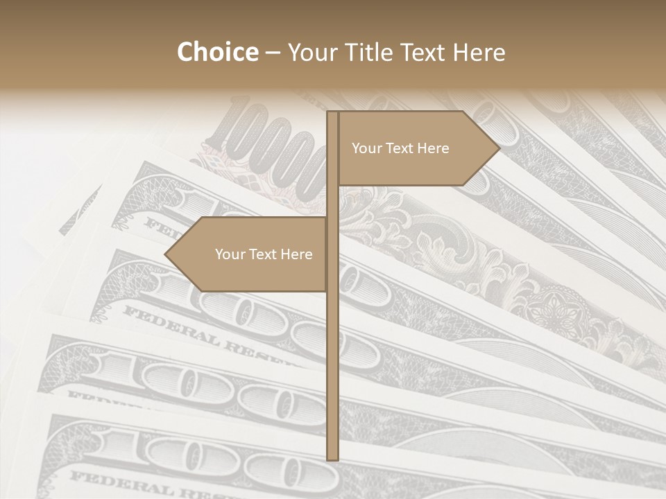 Background Senior Elder PowerPoint Template