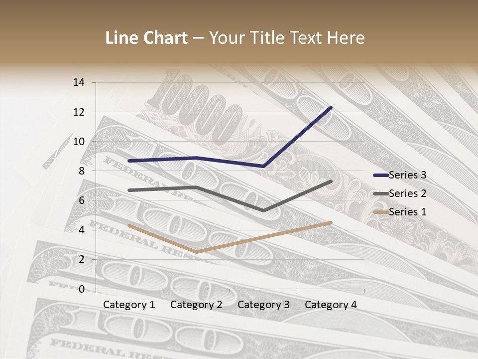 Background Senior Elder PowerPoint Template