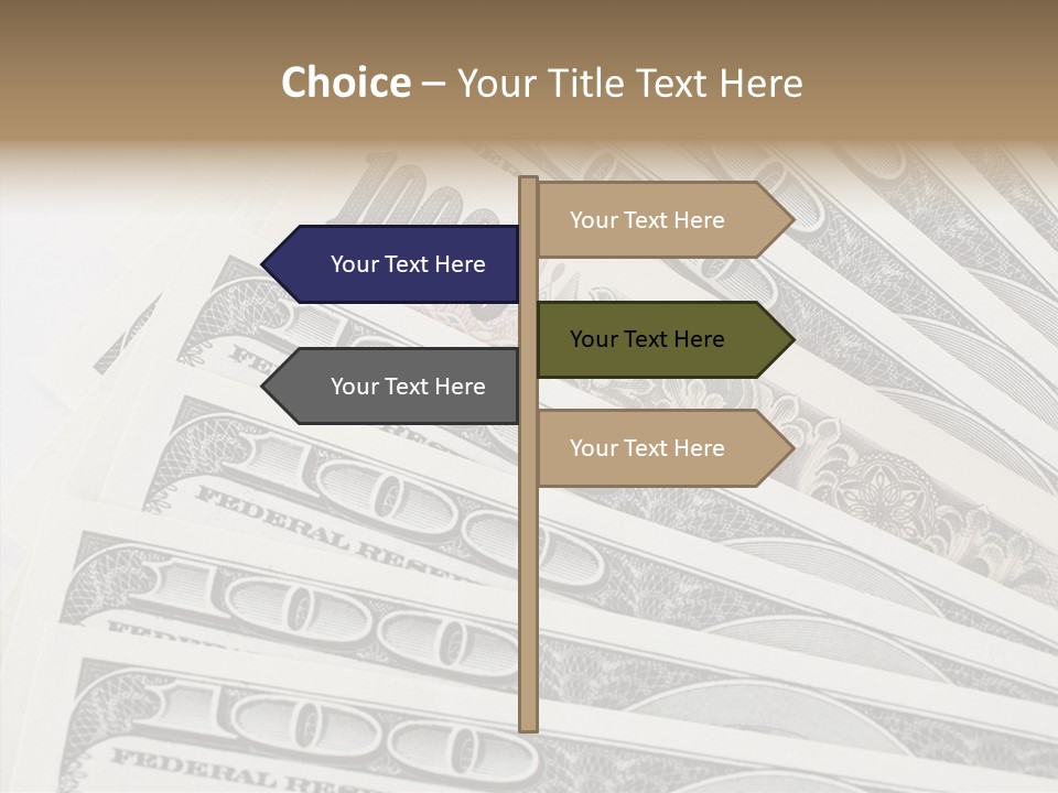 Background Senior Elder PowerPoint Template