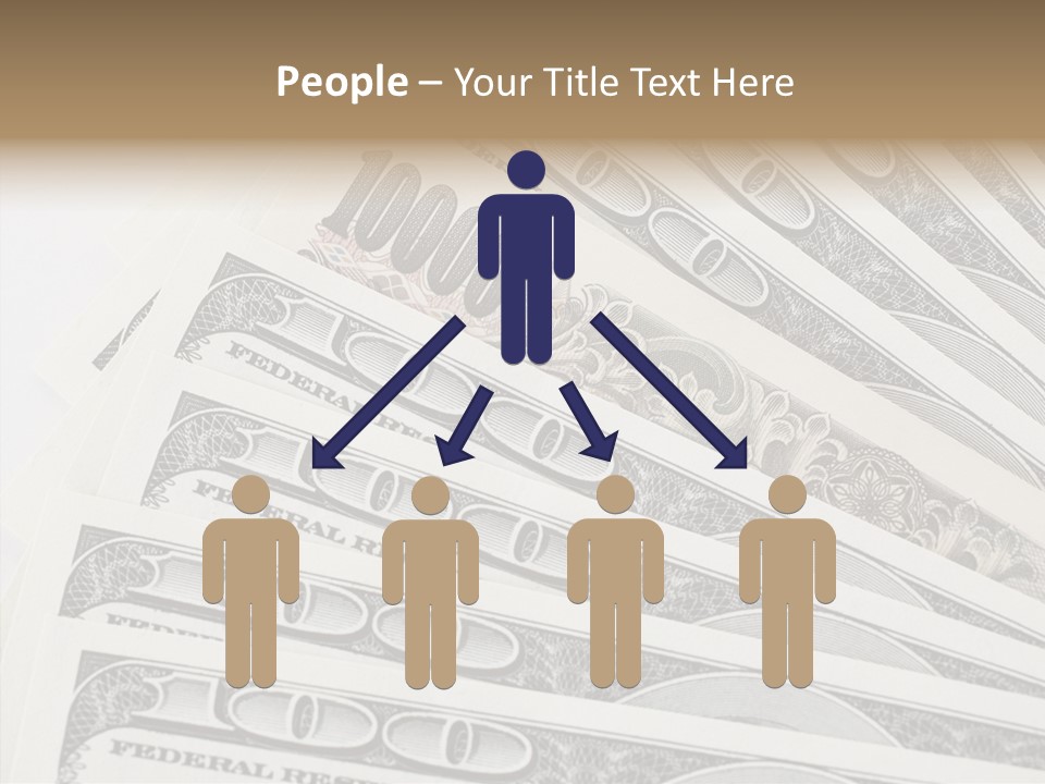 Background Senior Elder PowerPoint Template