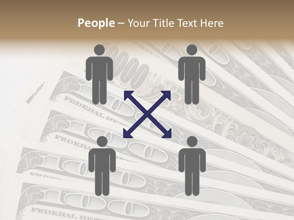 Background Senior Elder PowerPoint Template