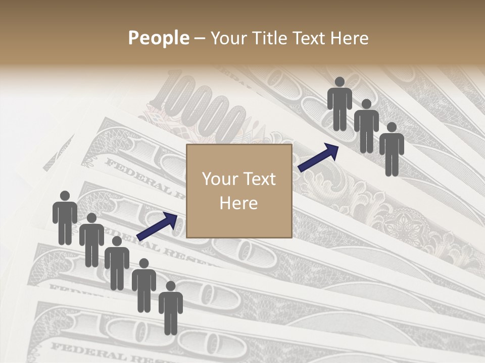 Background Senior Elder PowerPoint Template