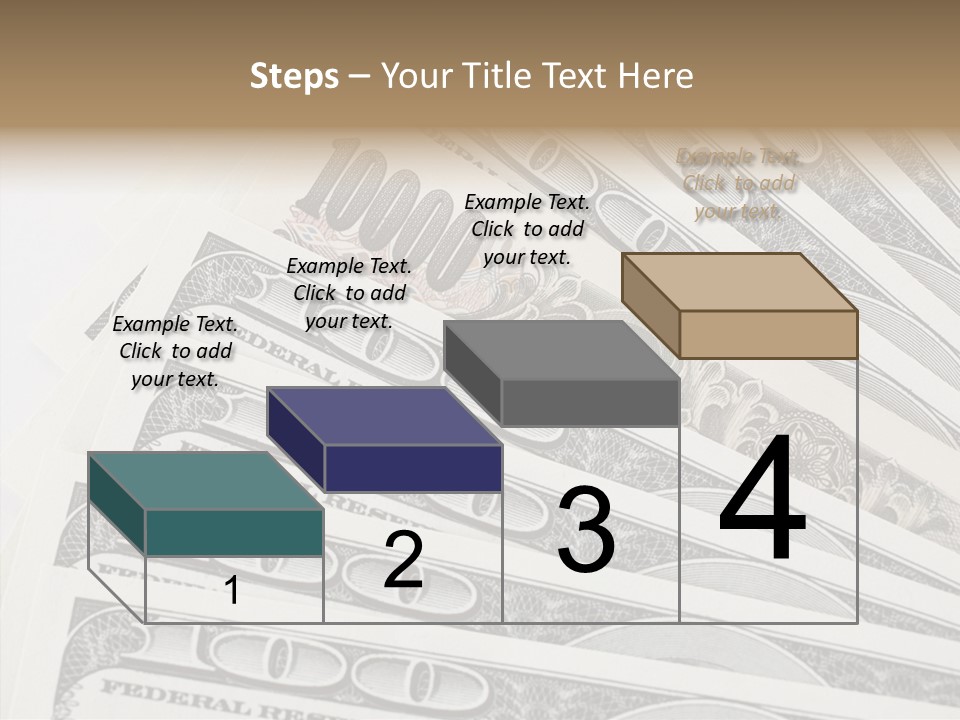 Background Senior Elder PowerPoint Template
