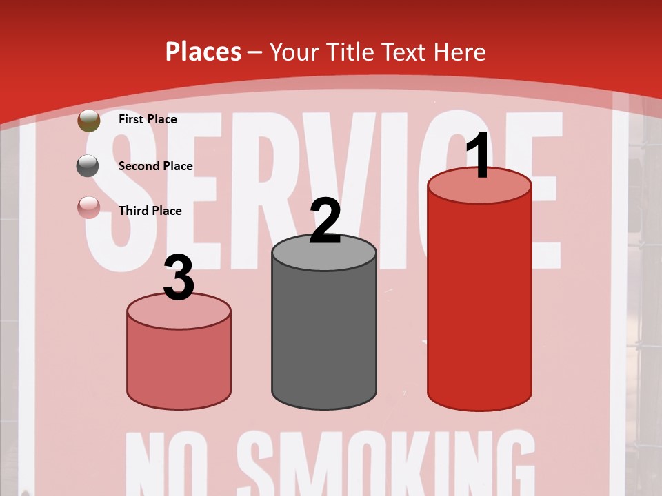 Senior  Elderly Young PowerPoint Template