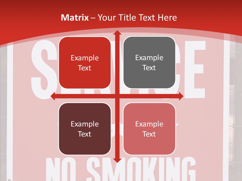 Senior  Elderly Young PowerPoint Template