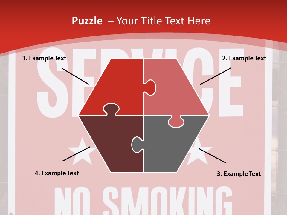 Senior  Elderly Young PowerPoint Template