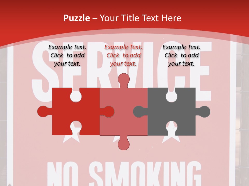 Senior  Elderly Young PowerPoint Template